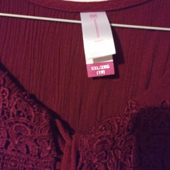 NoBoundaries Tank Top XXL - Picture 3 of 3